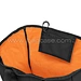 Nylon Utility Tote Bag with Zippered Pouch